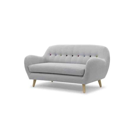 Sofa 2 Cuerpos Landom Hys