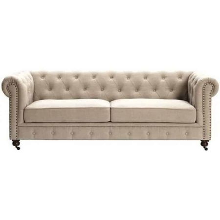 Sofa 3 Cuerpos Ross Chesterfield Hys