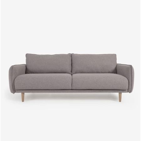 Sofa 3 Cuerpos Aries Beige Hys