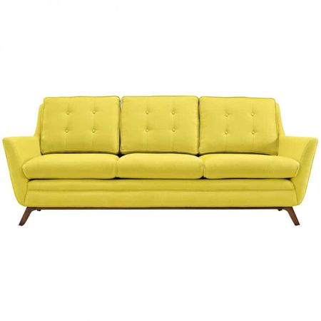 Sofa 3 Cuerpos Ralism Oro Hys