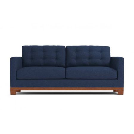 Sofa 2 Cuerpos Cipoll Azul Noche Hys