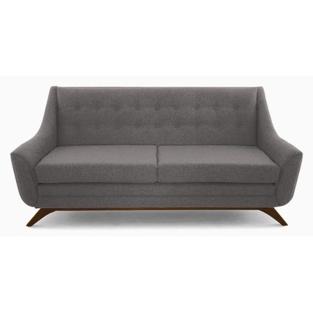 Sofa 2 Cuerpos Sornel Gris Hys