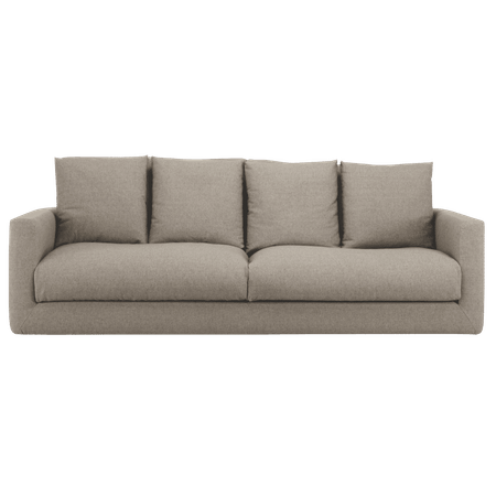 Sofa 4 Cuerpos Light Hys