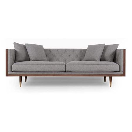 Sofa 3 Cuerpo Uriel Pastel Gris Hys