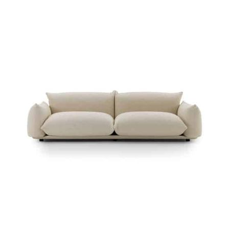 Sofa 3 Cuerpos Escorpio Hys