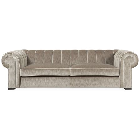 Sofa 3 Cuerpos Afrodita Beige Hys