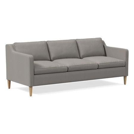 Sofa 3 Cuerpos Acuario Pastel Gris Hys