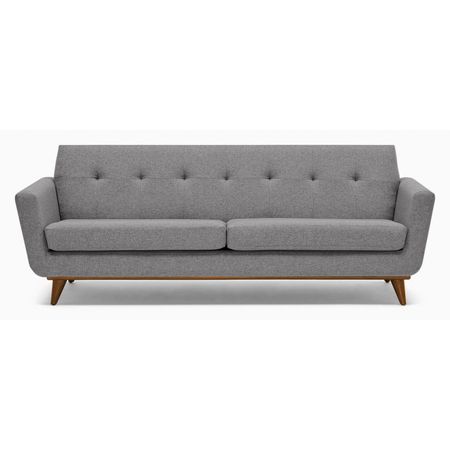 Sofa 3 Cuerpos Bolli Gris Oscuro Hys