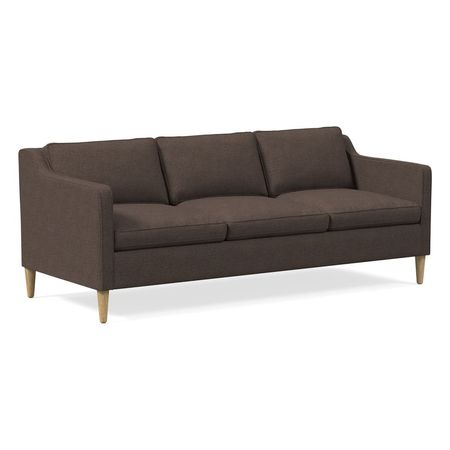 Sofa 3 Cuerpos Acuario Marron Claro Hys