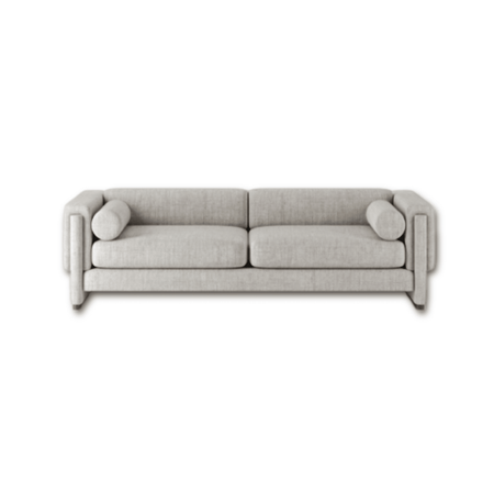 Sofa 3 Cuerpos Leo Hys