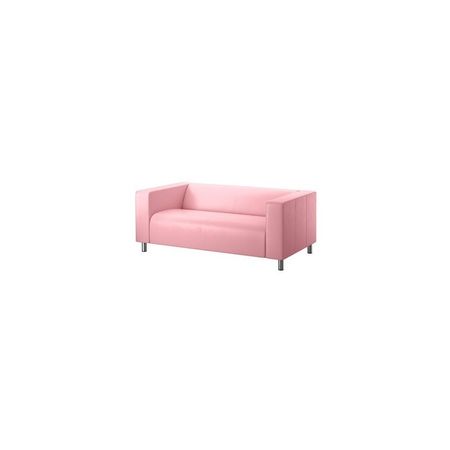 Sofa 2 Cuerpos Snow Rosa Hys