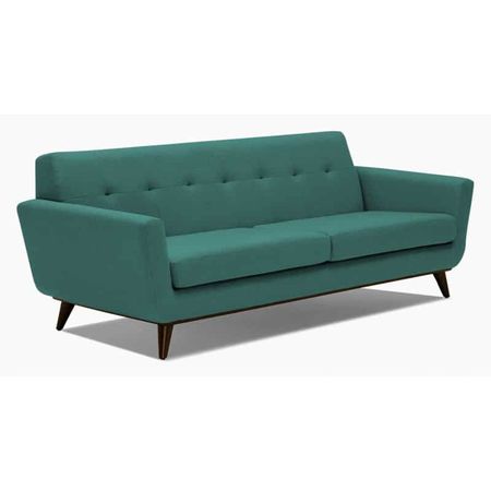 Sofa 3 Cuerpos Bolli Verde Carcel Hys