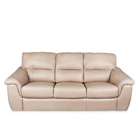 Sofa 3 Cuerpos Alessio Beige Hys