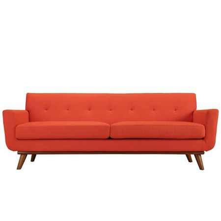 Sofa 3 Cuerpos Curlis Terracota Hys