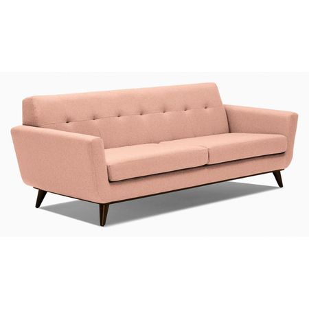 Sofa 3 Cuerpos Bolli Rosa Hys