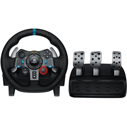 Volante De Carreras De Juego Racing Wheel for Xbox One PS4 PS3-Gaming Wheel  New