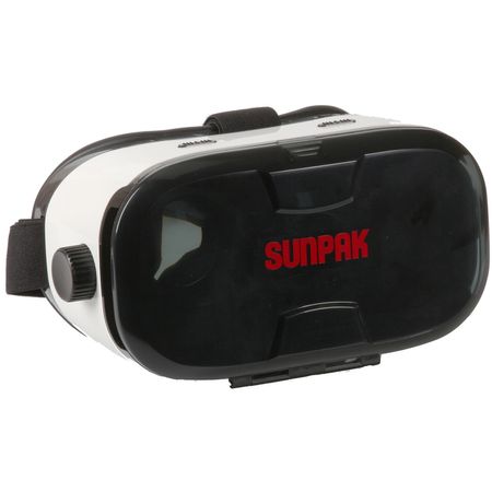 Visor de Realidad Virtual Sunpak Vrv 15 para Smartphone