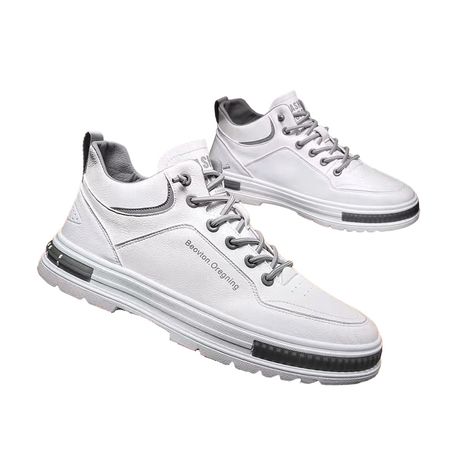 Zapatillas Pic Runner YJ-221010-DZ-2 talla 42US blanco para hombre