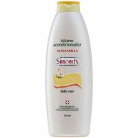 Acondicionador para Bebé SIMOND'S Bálsamo Manzanilla Frasco 610ml