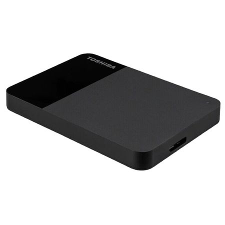 Disco Duro Toshiba Canvio Ready 2TB Externo USB 3.0 Negro HDTP320XK3AA