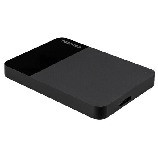 Disco Duro Externo Toshiba Canvio Ready 2TB USB 3.0 y 2.0