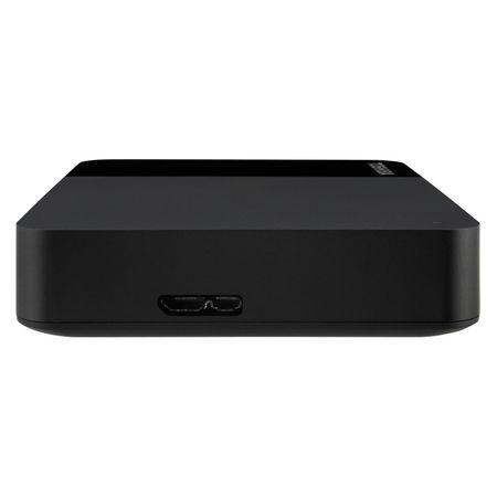 Disco Duro Toshiba Canvio Ready 4TB Externo USB Negro HDTP340XK3CA