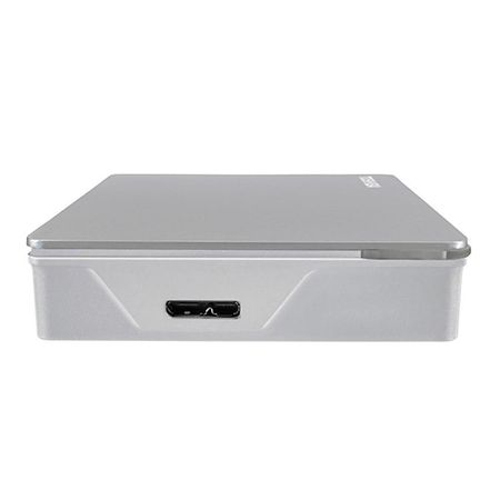 Disco Duro Externo Externo TOSHIBA Canvio Flex 4TB Plata USB 3.0