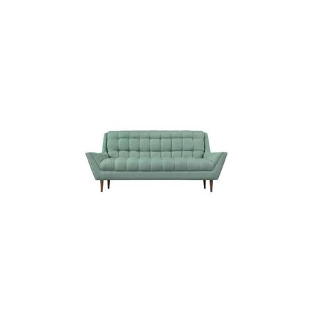 Sofa 2 Cuerpos Valism Verde Palido Hys