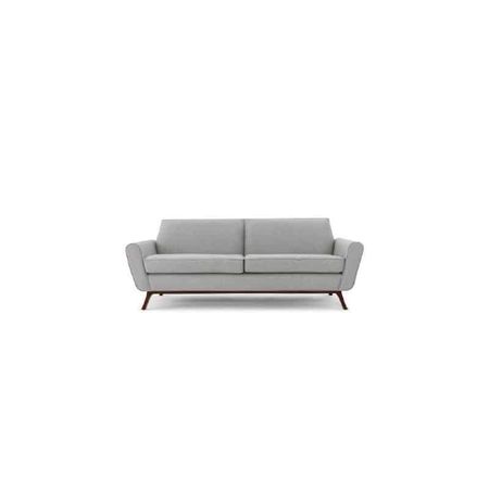 Sofa 3 Cuerpos Fred Pastel Gris Hys