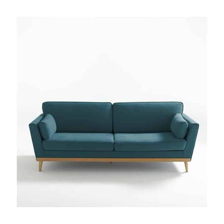 Sofa 2 Cuerpos Oztella Verde Carcel Hys