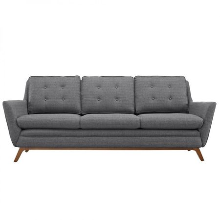 Sofa 3 Cuerpos Ralism Gris Hys