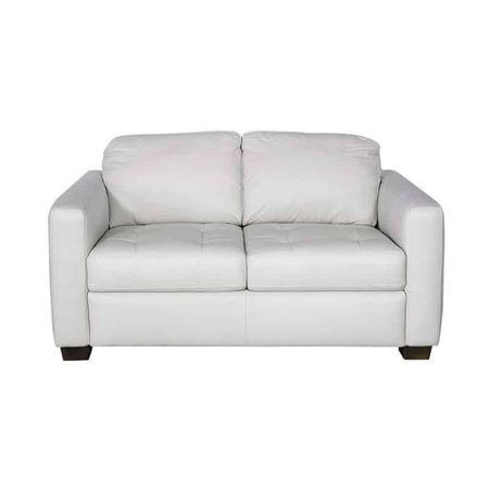 Sofa 2 Cuerpos Vision Blanco Hys