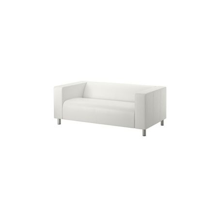 Sofa 2 Cuerpos Snow Blanco Hys