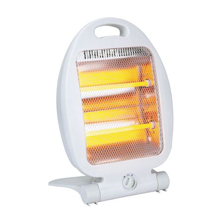 Calefactor de quarzo Orange 800W