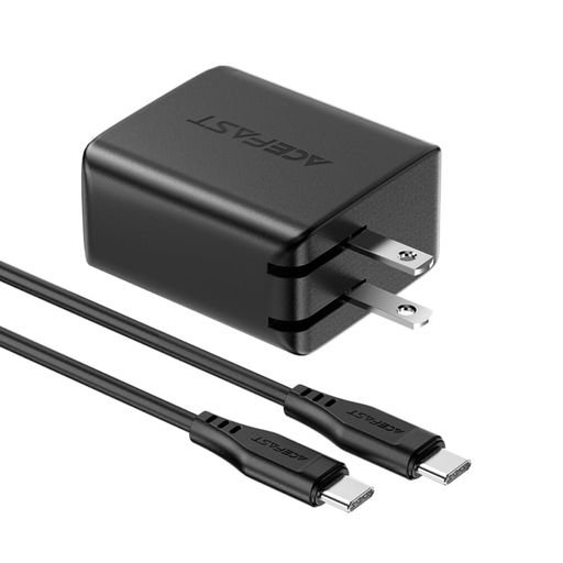 Cargador Samsung 25W USB C Con Cable - Negro - Promart