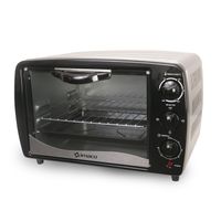 Horno Eléctrico Metálico 14L Imaco He 14s