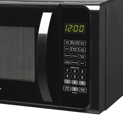 Horno microondas LG Neochef 25LT MS2536GIS Negro