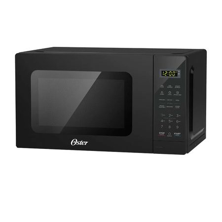 Horno Microondas De 20l Oster Pogme2702 Negro