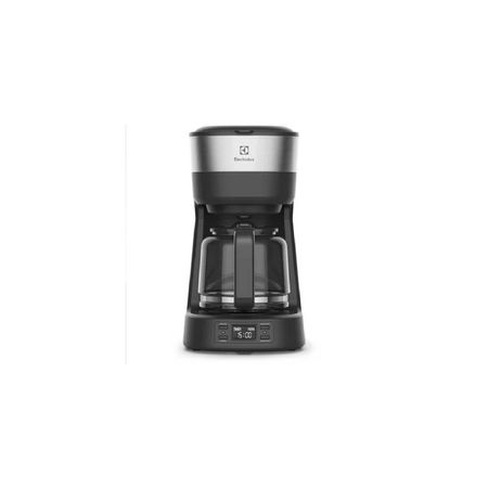 Cafetera Electrolux Eléctrica Programable Experience Negro Ecm25 800 watts