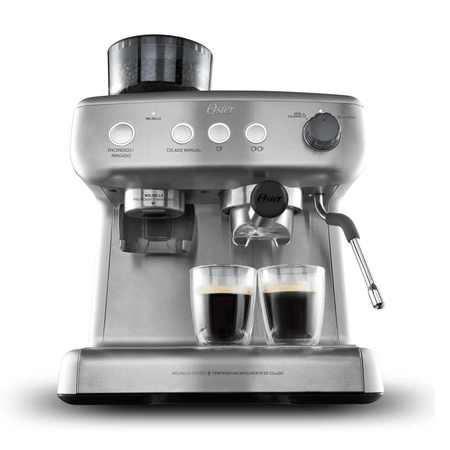 Cafetera Espresso Oster Perfect Brew 15 Bares Bvstem7300