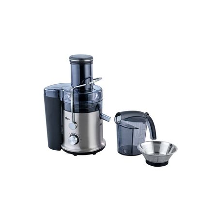 Extractor de Jugos Acero 600w Oster Fpstje320s