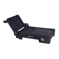 Parrilla Grill 2 En 1 Extendible Imaco Ig 1016E