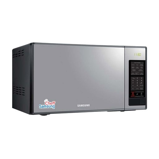 Horno Microondas Samsung 32L MS32J5133AM/PE Gris