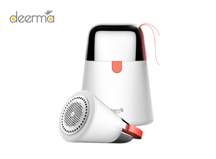 Removedor De Pelusa 2 En 1 Deerma DEM-MQ600