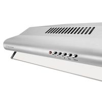 Campana Empotrable Electrolux Eléctrico 90cm Ejse362tbis Silver