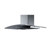 Campana Extractora Indurama Tipo Chimenea Cei-90nevc