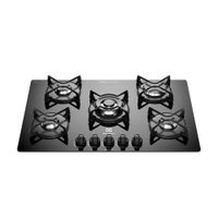 Cocina Empotrable a Gas de 5 Quemadores Electrolux Etgz30t0epub