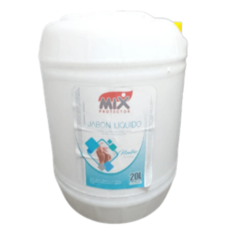 Jabón Líquido Mix Protector Neutro x 20 Litros