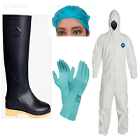 Kit Protección 5 Mix Safety