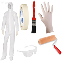 Kit Implementos Mix Safety para Pintor Completo